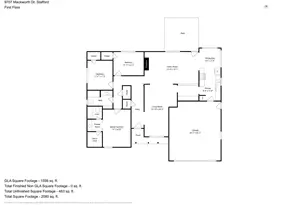 9707 Mackworth Dr, Stafford, TX 77477 - Photo 27