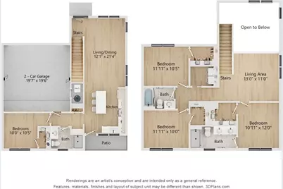 1941 Sawdust Road #124, The Woodlands, TX 77380 - Photo 25