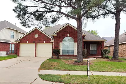 7127 Bristol Ridge Drive, Houston, TX 77095 - Photo 1