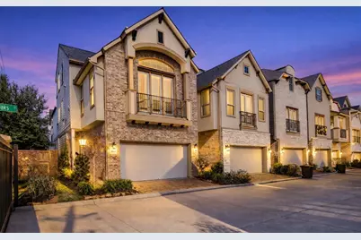 1130 Shepherd Oaks Drive, Houston, TX 77018 - Photo 1