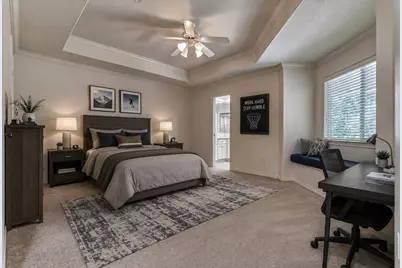 94 E Bracebridge Circle, The Woodlands, TX 77382 - Photo 33