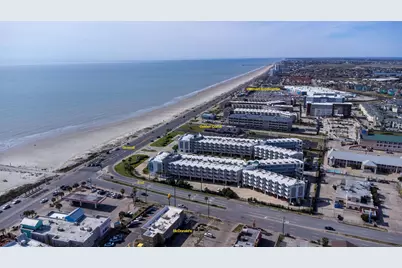 6102 Seawall Boulevard #286, Galveston, TX 77551 - Photo 1