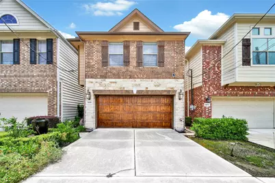 1406 Nashua Street, Houston, TX 77008 - Photo 1