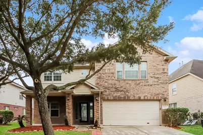 9410 Mustang Park Court, Humble, TX 77396 - Photo 1