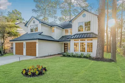 235 S Crimson Clover Circle, The Woodlands, TX 77381 - Photo 1
