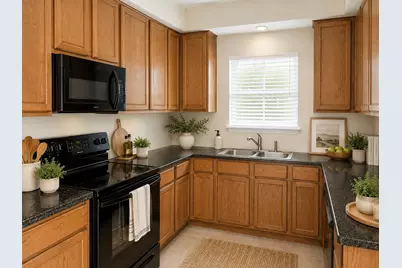 159 South Bend Circle #B, Willis, TX 77378 - Photo 5