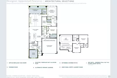 25722 Leadplant Cove Lane, Katy, TX 77493 - Photo 3