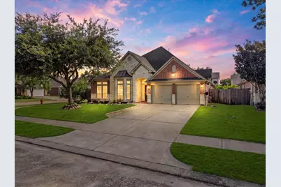 6103 Castle Peak Lane, League City, TX 77573 - Photo 1
