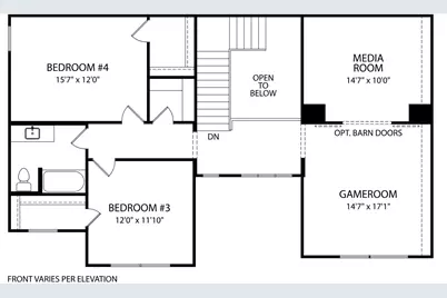 10714 Foundation Way, Richmond, TX 77469 - Photo 3