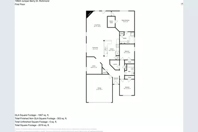 19923 Juniper Berry Drive, Richmond, TX 77407 - Photo 21