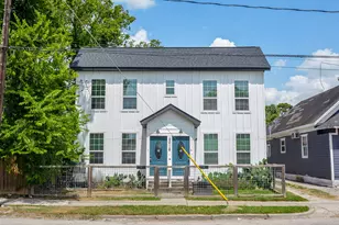 2018 Fulton St, Houston, TX 77009 - Photo 1