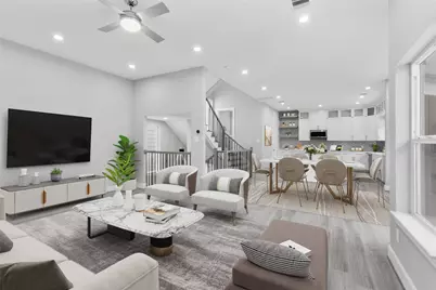 1122 W 16th Street #B, Houston, TX 77008 - Photo 11