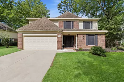 34 Firethorn Place, The Woodlands, TX 77382 - Photo 1