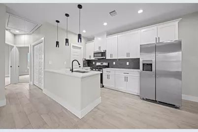 929 Green Meadow Lane #B, Houston, TX 77091 - Photo 1
