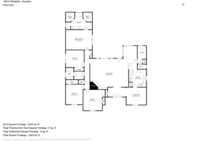 18014 Winsford Dr, Houston, TX 77084 - Photo 19