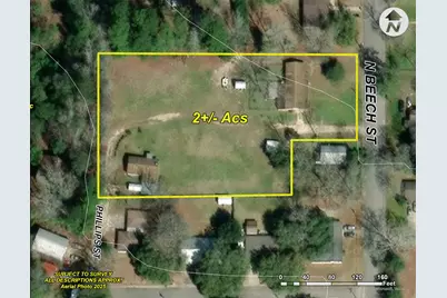 309 N Beech Street, Woodville, TX 75979 - Photo 33