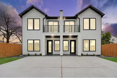 3508 Napoleon Street #ABCD, Houston, TX 77004 - Photo 1