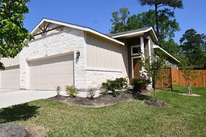 106 Wickersham #B, Conroe, TX 77304 - Photo 1