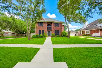 5007 Rebel Ridge Drive, Sugar Land, TX 77478 - Photo 1