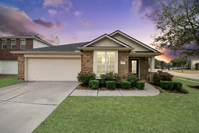 2507 Cypress Springs Court, Pearland, TX 77584 - Photo 1