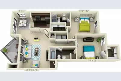 1201 Enterprise #410, League City, TX 77573 - Photo 45