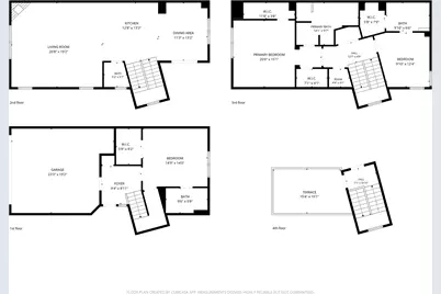 5706 Cornish Street #E, Houston, TX 77007 - Photo 3