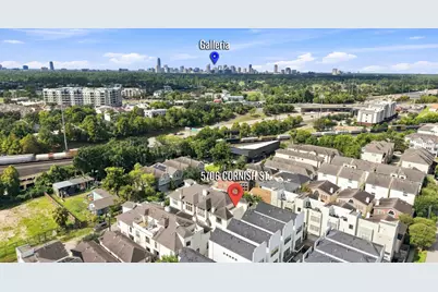 5706 Cornish Street #E, Houston, TX 77007 - Photo 47