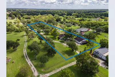 5669 Ratjen Road, Brazoria, TX 77422 - Photo 1