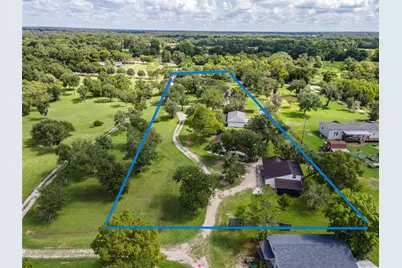 5669 Ratjen Road, Brazoria, TX 77422 - Photo 3