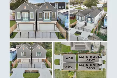 7809 Dyer Street, Houston, TX 77088 - Photo 3