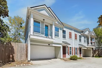 1421 W 26th Street Unit F, Houston, TX 77008 - Photo 1