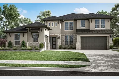 5035 Burkland Woods Drive, Spring, TX 77386 - Photo 1