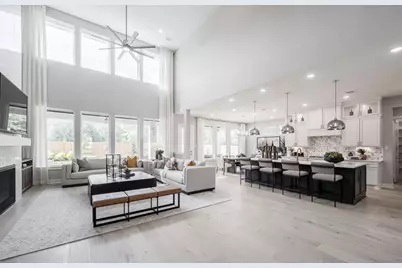 5035 Burkland Woods Drive, Spring, TX 77386 - Photo 3