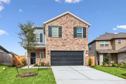 208 Sage River Court, Willis, TX 77378 - Photo 1