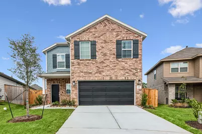 208 Sage River Court, Willis, TX 77378 - Photo 11