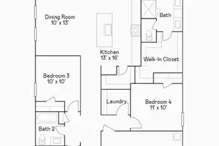 3017 Duskshine Dr, Brookshire, TX 77423 - Photo 15