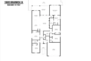 19683 Briarwick Ln, New Caney, TX 77357 - Photo 3