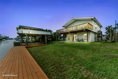 16623 Nassau Way, Jamaica Beach, TX 77554 - Photo 1