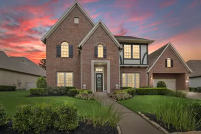 123 N Thatcher Bend Circle, The Woodlands, TX 77389 - Photo 35