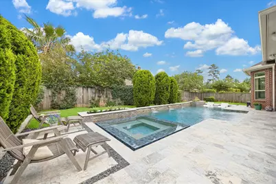 123 N Thatcher Bend Circle, The Woodlands, TX 77389 - Photo 29