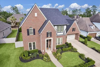 123 N Thatcher Bend Circle, The Woodlands, TX 77389 - Photo 33
