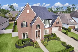 123 N Thatcher Bend Cir, The Woodlands, TX 77389 - Photo 33