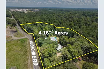 22650 Mueschke Road, Tomball, TX 77377 - Photo 1