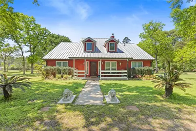 9895 Hickory Ridge Drive, Conroe, TX 77303 - Photo 1
