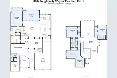8884 Neighborly Way, Montgomery, TX 77316 - Photo 3
