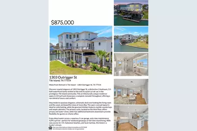 1303 Outrigger, Tiki Island, TX 77554 - Photo 9