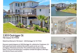 1303 Outrigger, Tiki Island, TX 77554 - Photo 9