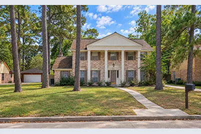 4815 Fountainhead Drive, Houston, TX 77066 - Photo 1