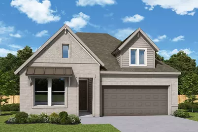 320 Twilight Haze Court, Willis, TX 77318 - Photo 1