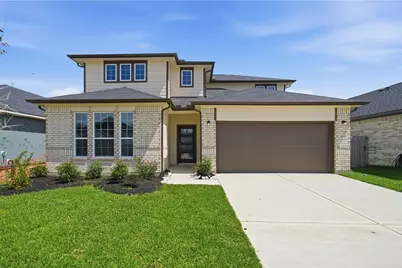 835 White Pine Haven Lane, Crosby, TX 77532 - Photo 1